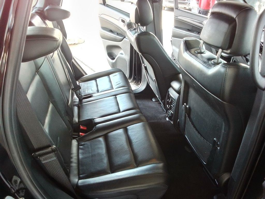 Jeep Grand Cherokee Limited 4WD 2018