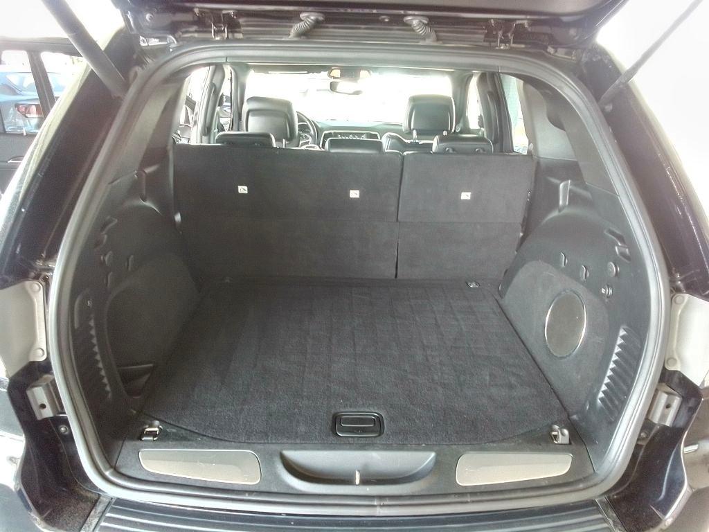 Jeep Grand Cherokee Limited 4WD 2018