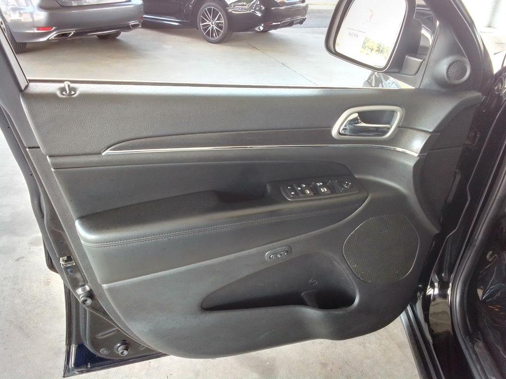 Jeep Grand Cherokee Limited 4WD 2018