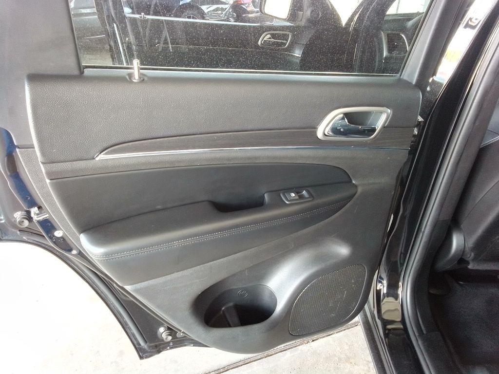 Jeep Grand Cherokee Limited 4WD 2018