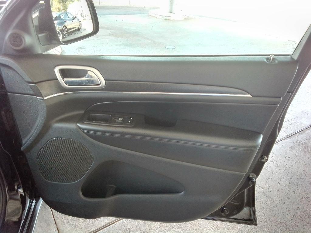 Jeep Grand Cherokee Limited 4WD 2018