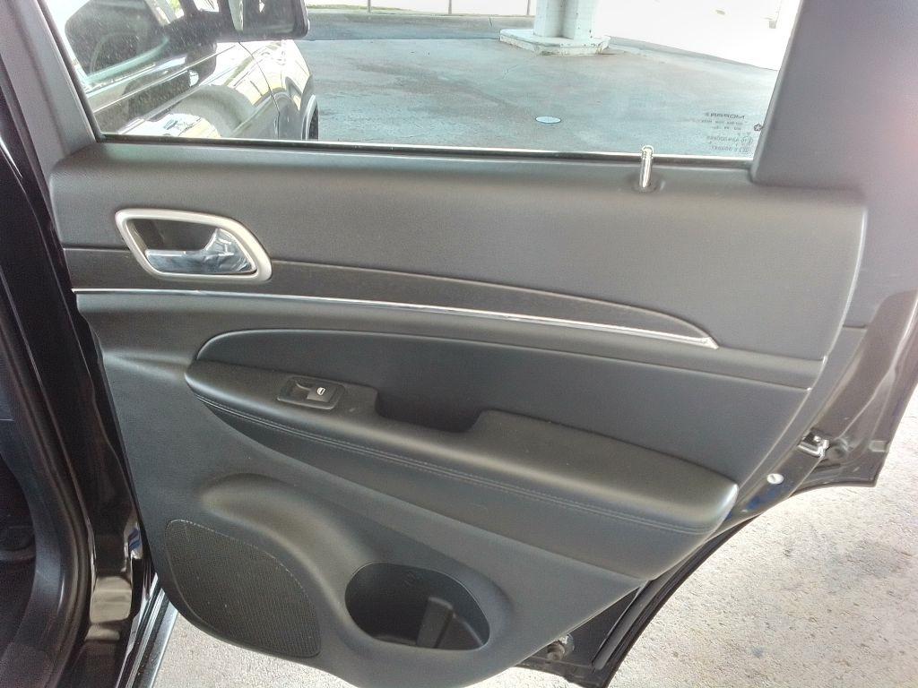 Jeep Grand Cherokee Limited 4WD 2018