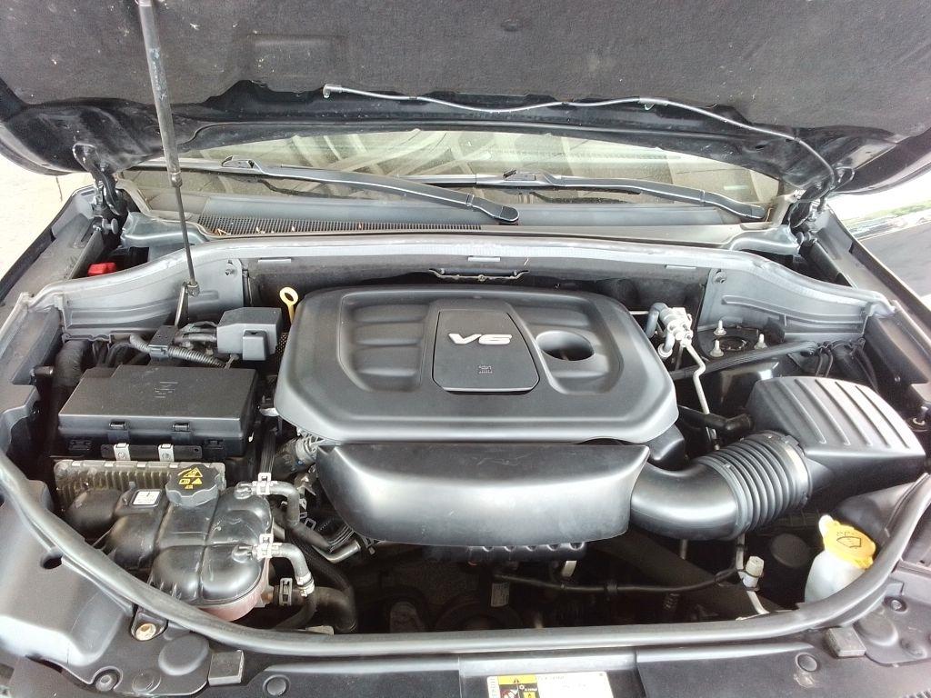 Jeep Grand Cherokee Limited 4WD 2018