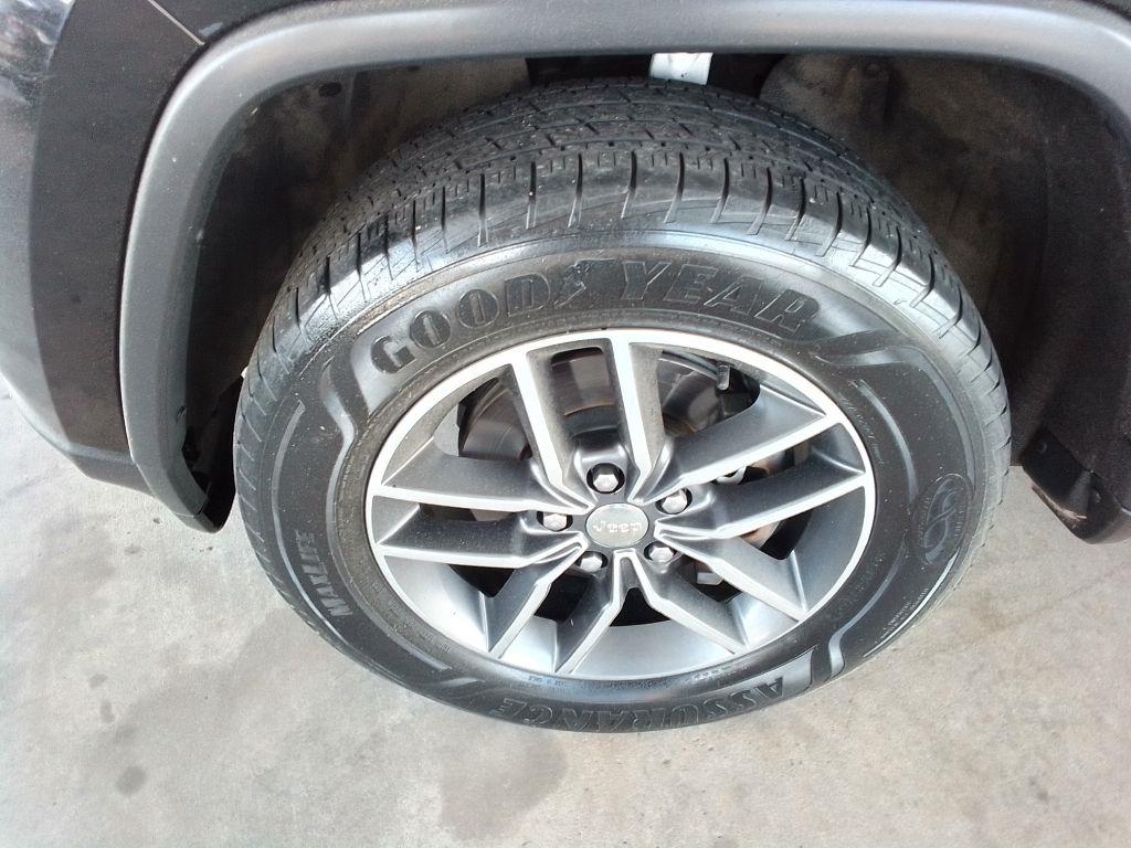 Jeep Grand Cherokee Limited 4WD 2018