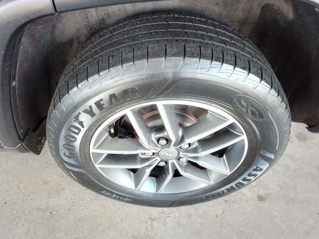 Jeep Grand Cherokee Limited 4WD 2018