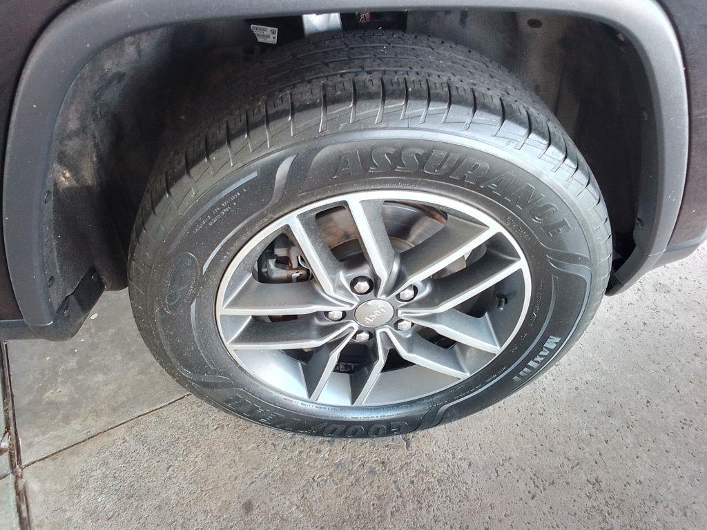 Jeep Grand Cherokee Limited 4WD 2018