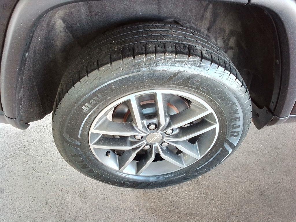 Jeep Grand Cherokee Limited 4WD 2018