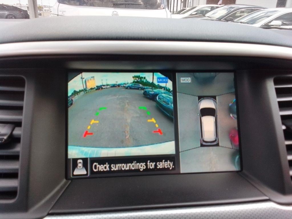 Nissan Pathfinder SL 2WD 2019