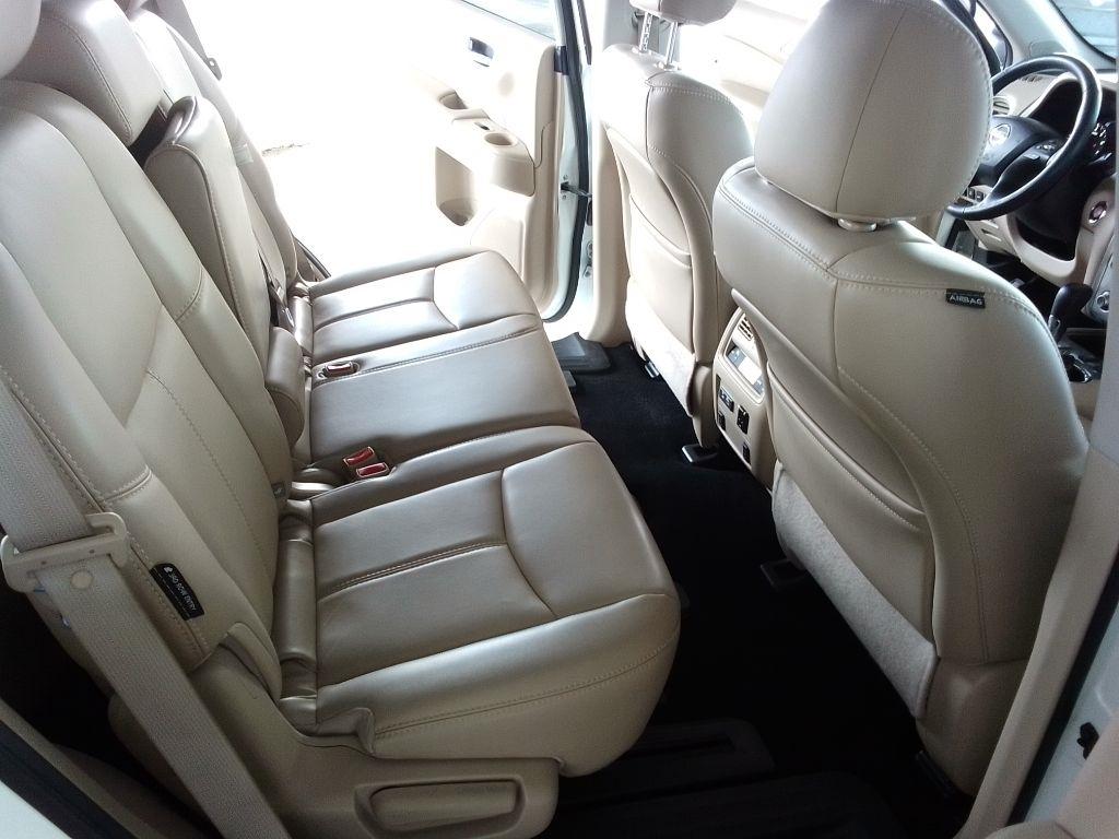 Nissan Pathfinder SL 2WD 2019