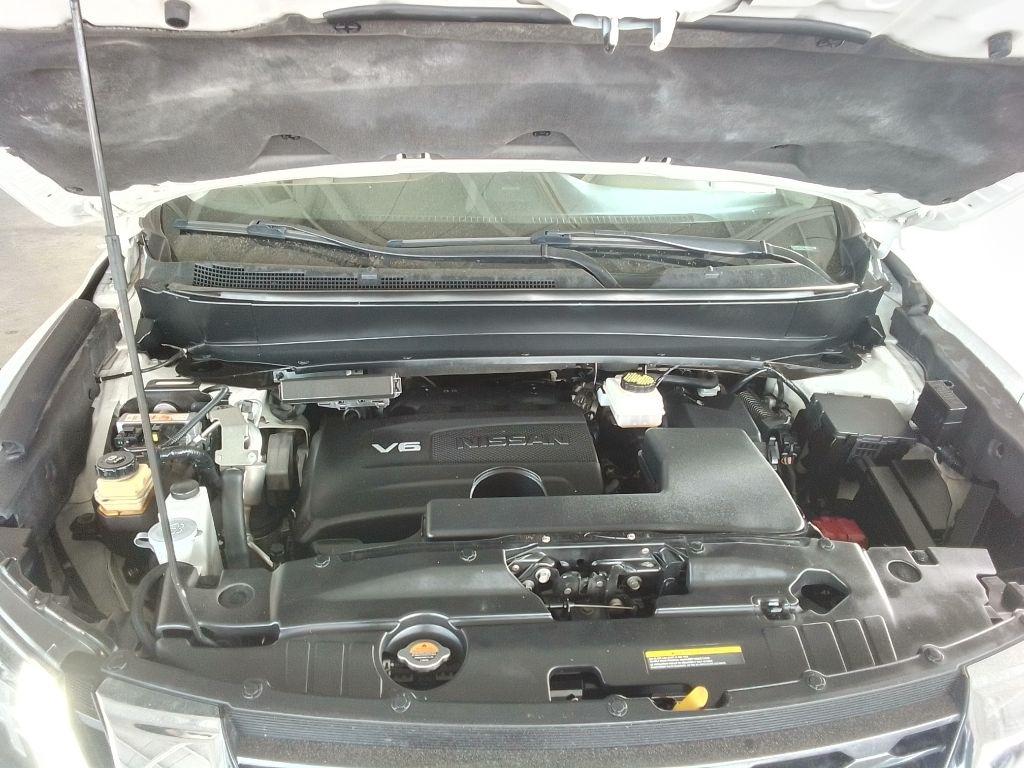 Nissan Pathfinder SL 2WD 2019