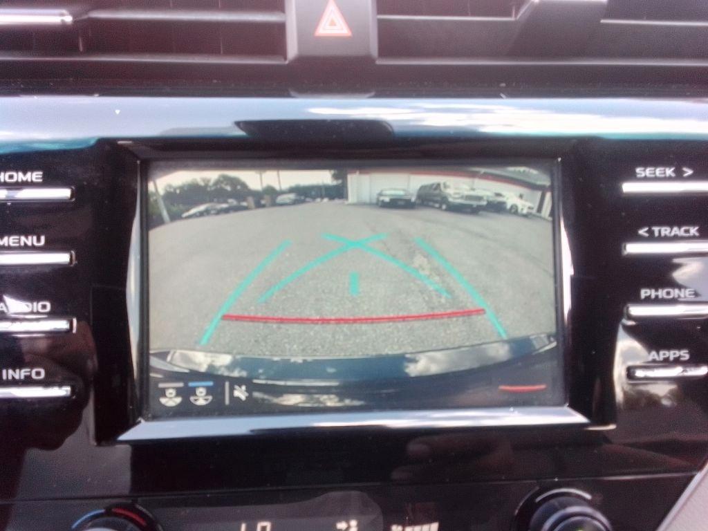 Toyota Camry SE 2018