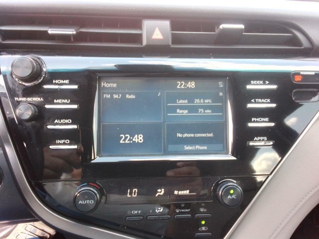 Toyota Camry SE 2018