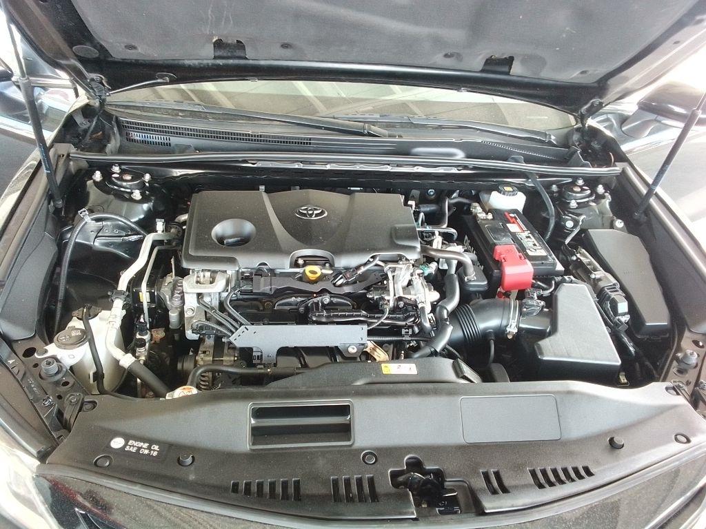 Toyota Camry SE 2018