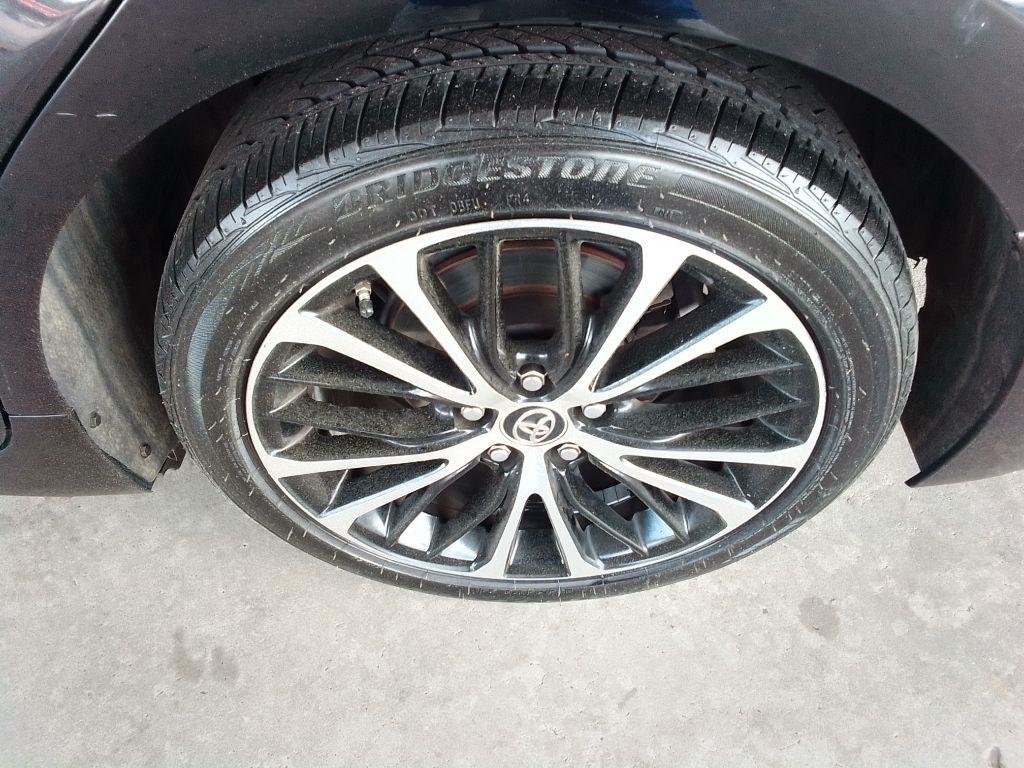 Toyota Camry SE 2018