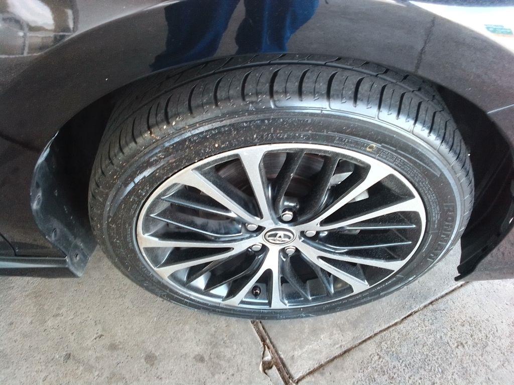 Toyota Camry SE 2018