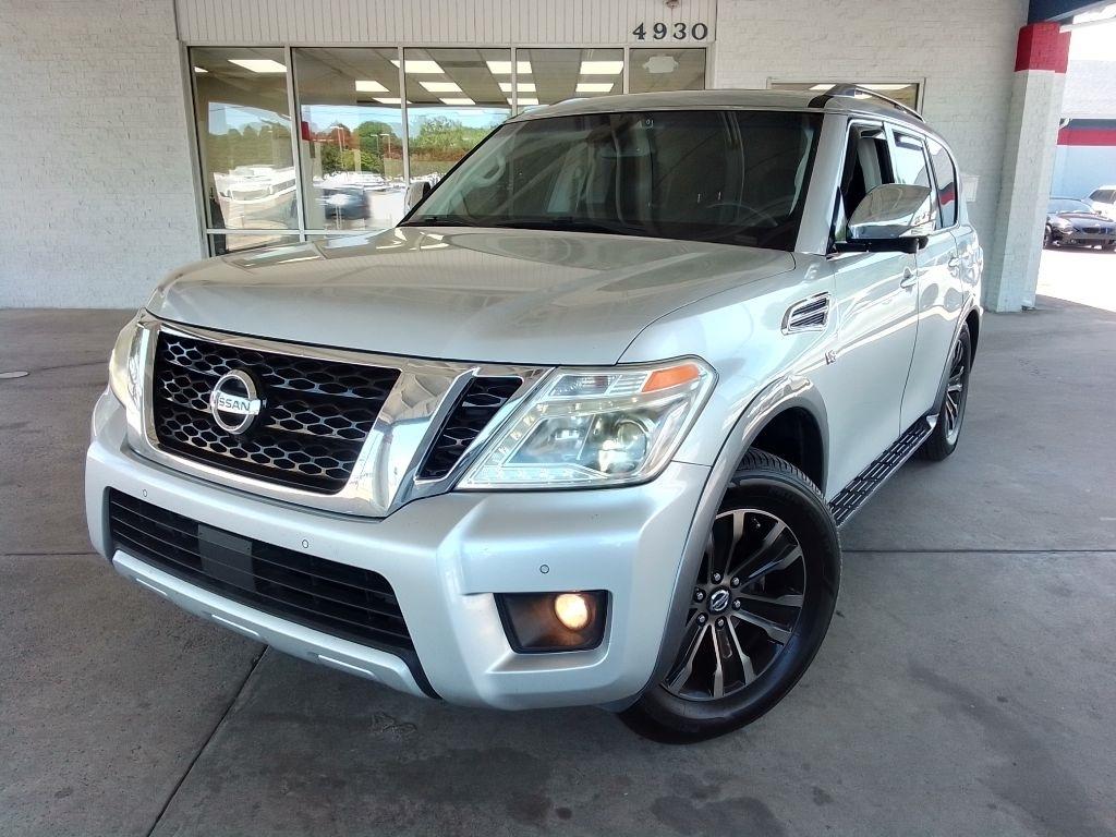 Nissan Armada SV 2WD 2017