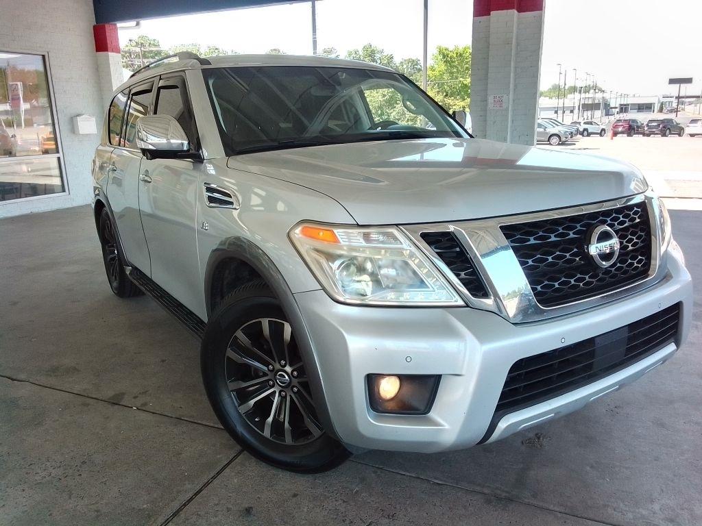 Nissan Armada SV 2WD 2017