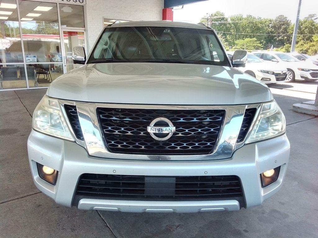 Nissan Armada SV 2WD 2017