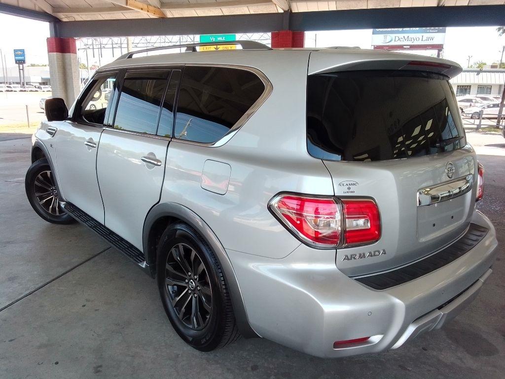 Nissan Armada SV 2WD 2017