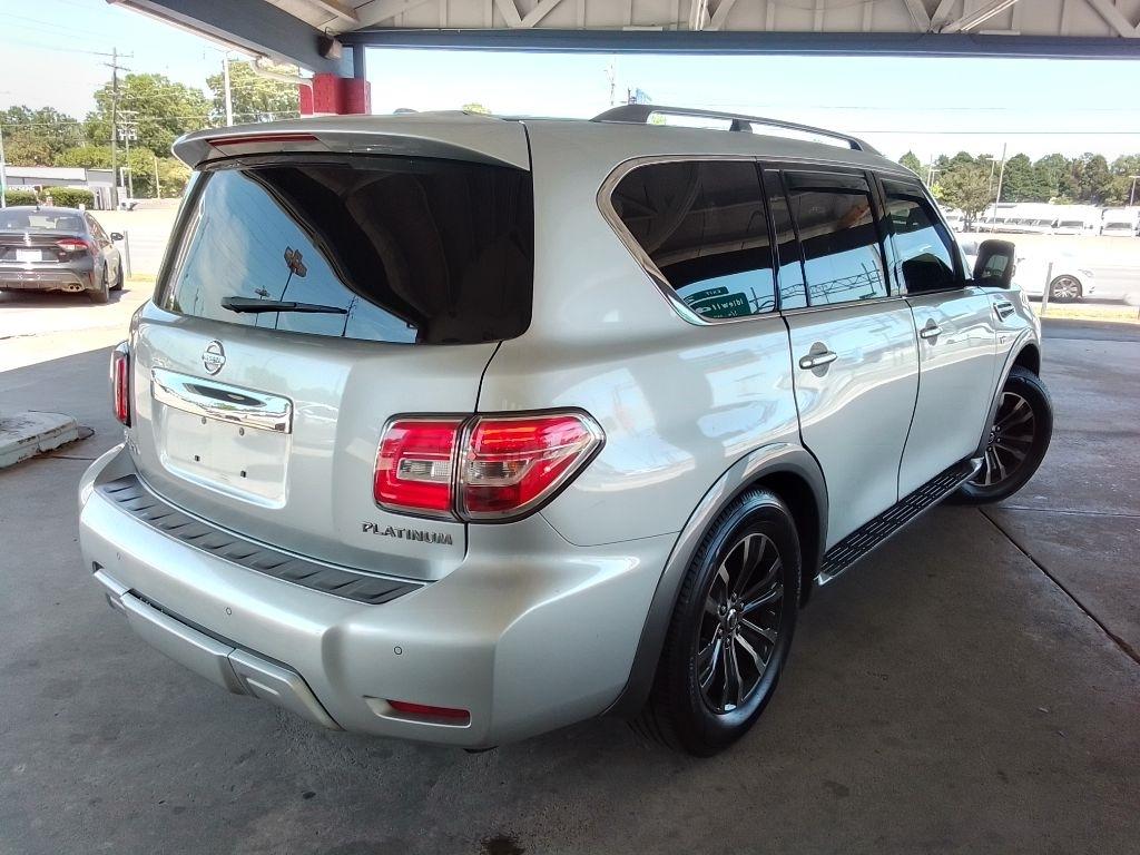 Nissan Armada SV 2WD 2017