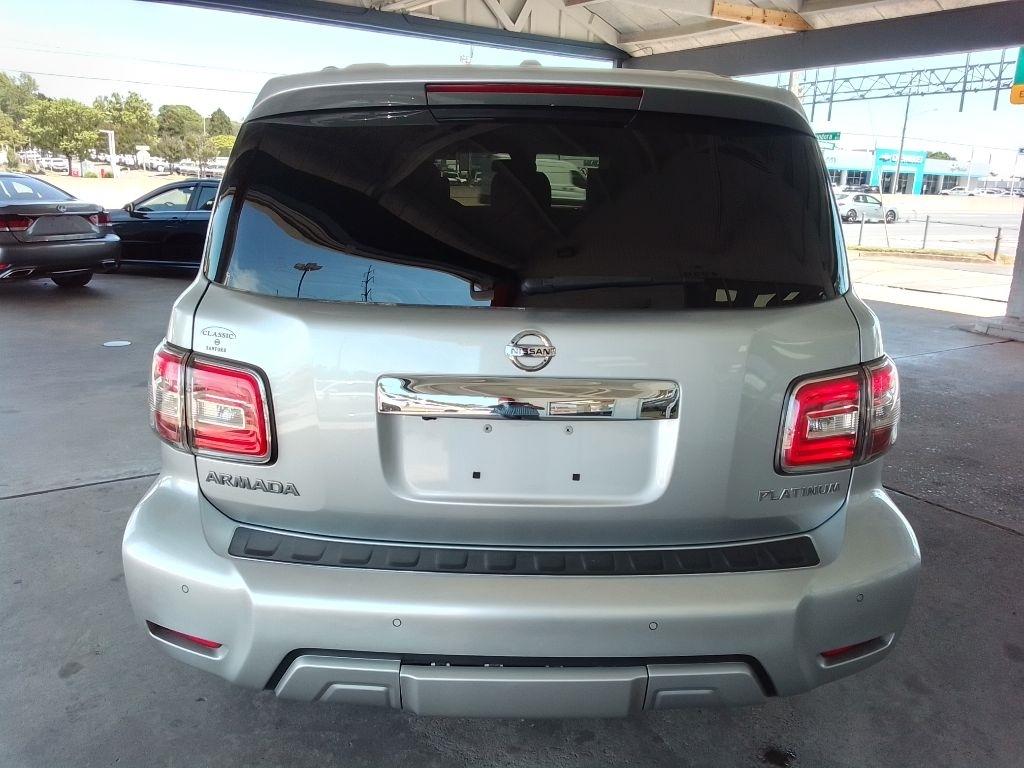 Nissan Armada SV 2WD 2017