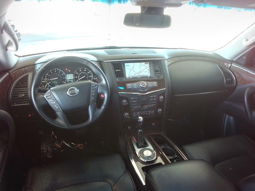 Nissan Armada SV 2WD 2017