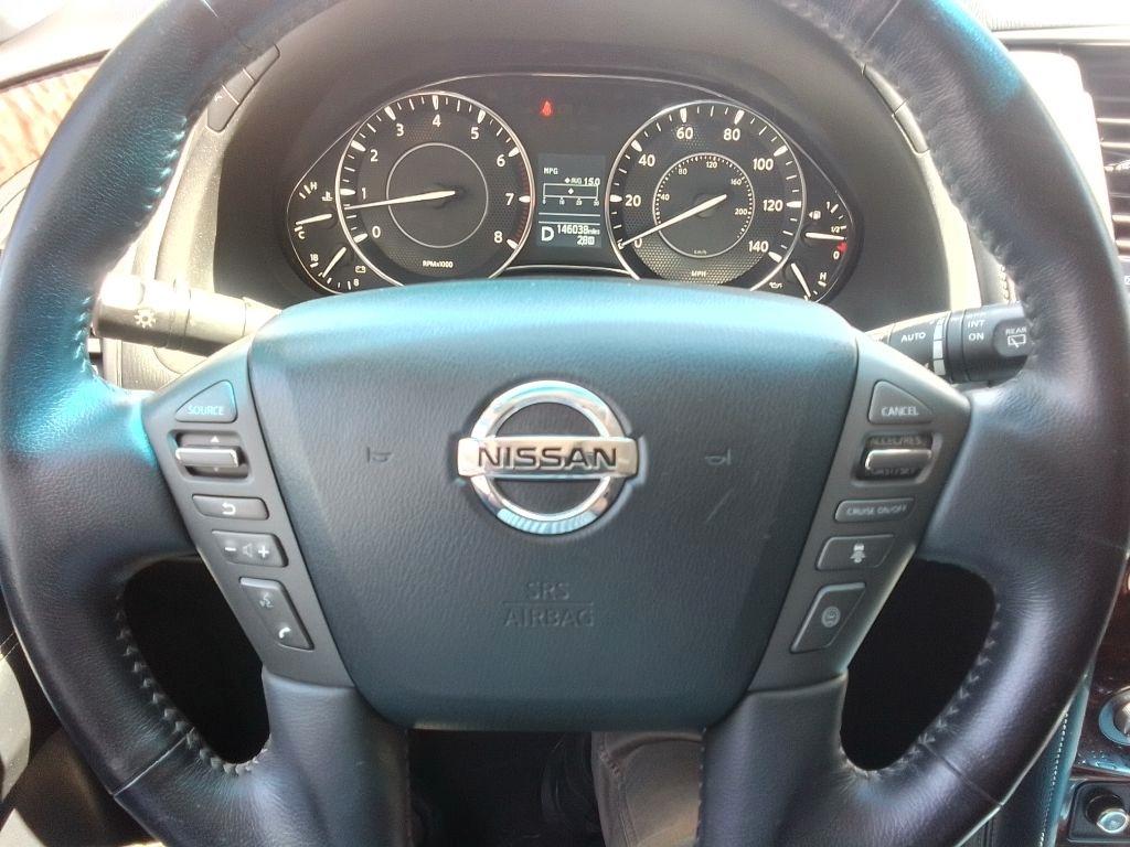 Nissan Armada SV 2WD 2017