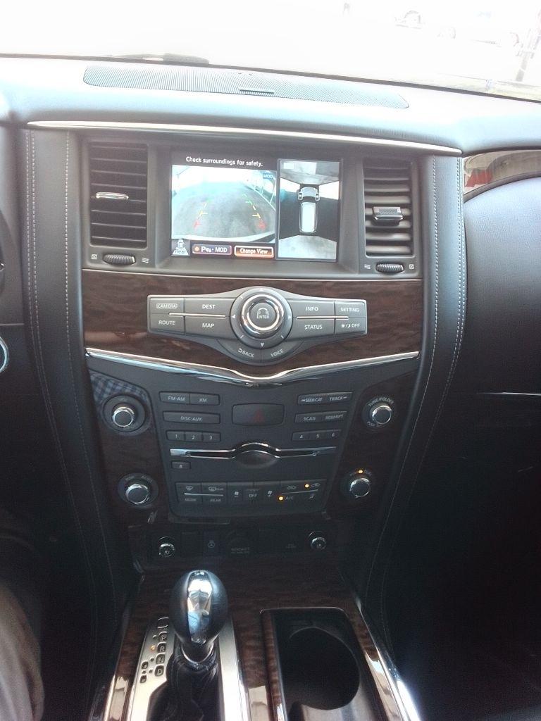 Nissan Armada SV 2WD 2017