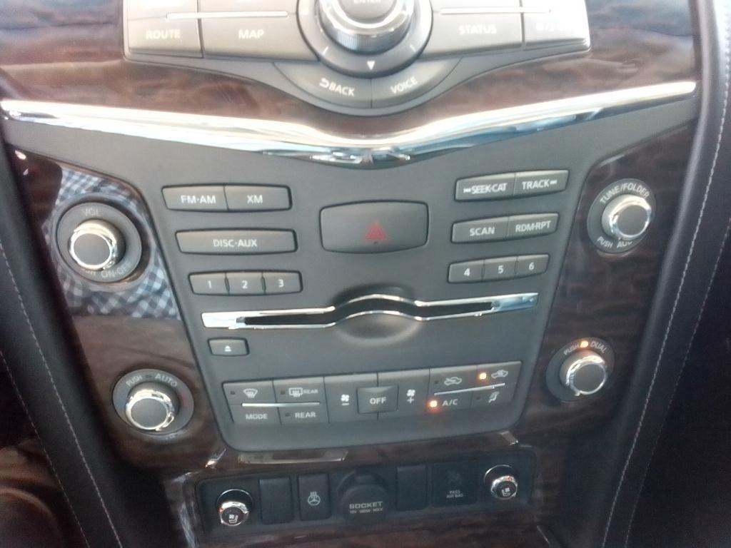 Nissan Armada SV 2WD 2017