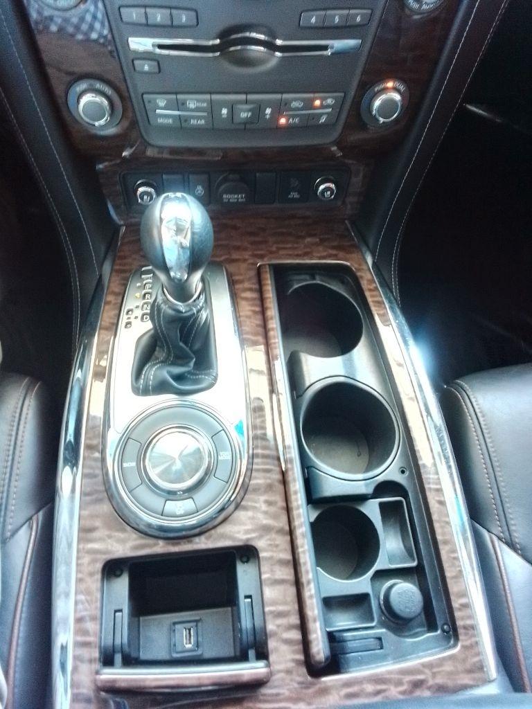 Nissan Armada SV 2WD 2017