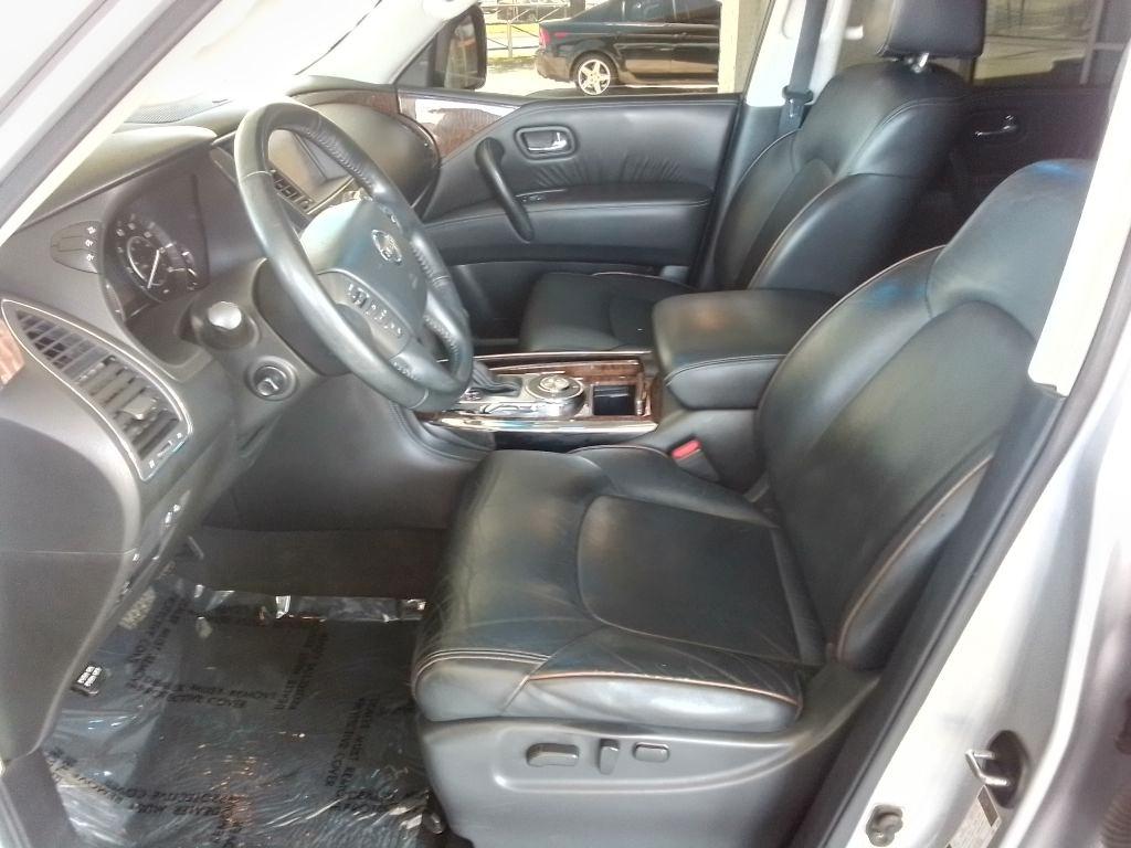 Nissan Armada SV 2WD 2017