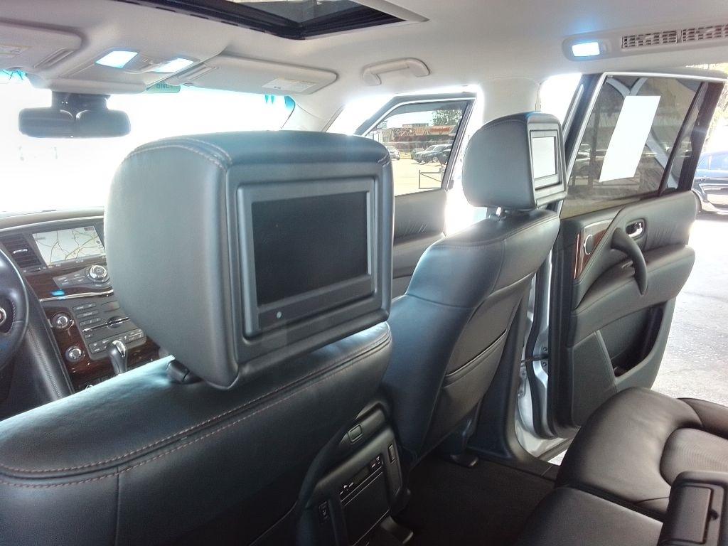 Nissan Armada SV 2WD 2017