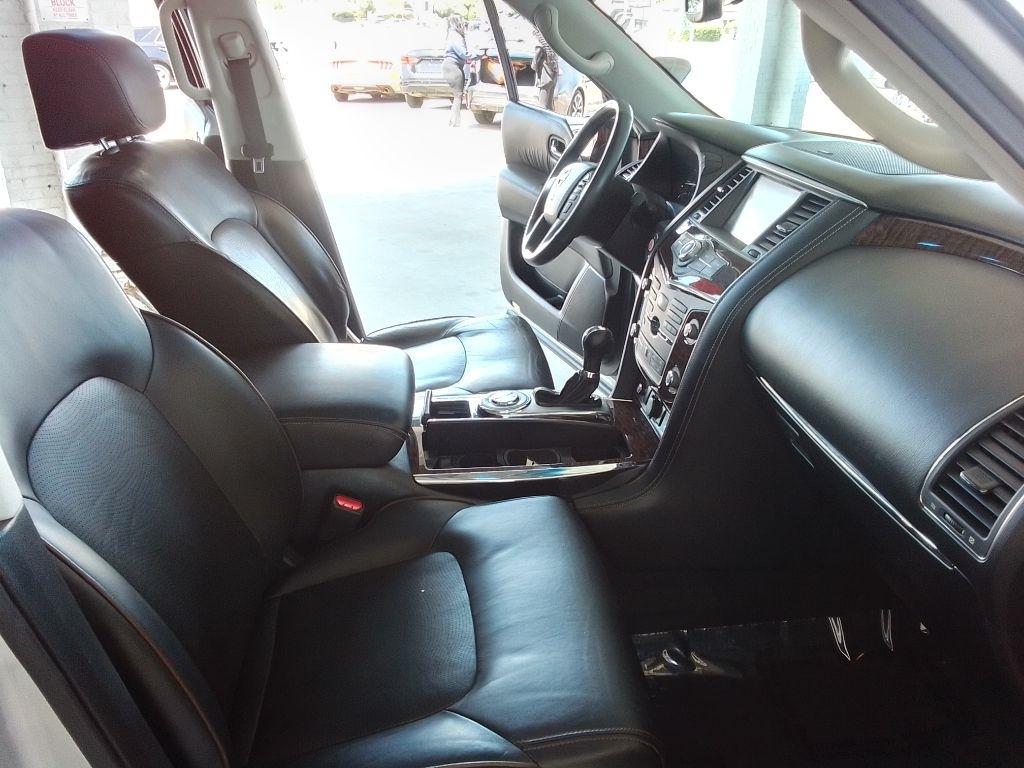 Nissan Armada SV 2WD 2017