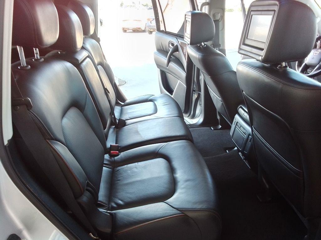 Nissan Armada SV 2WD 2017