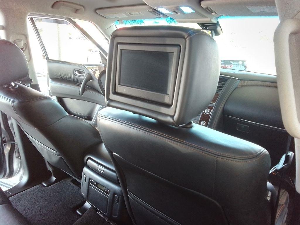 Nissan Armada SV 2WD 2017