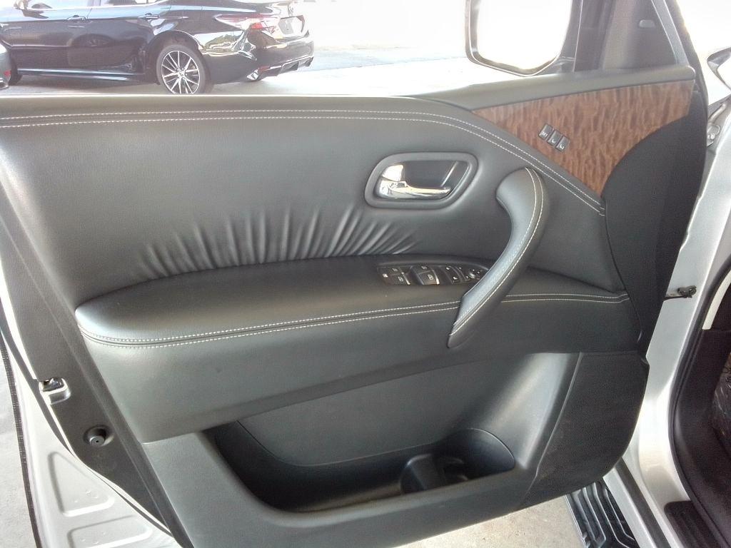 Nissan Armada SV 2WD 2017