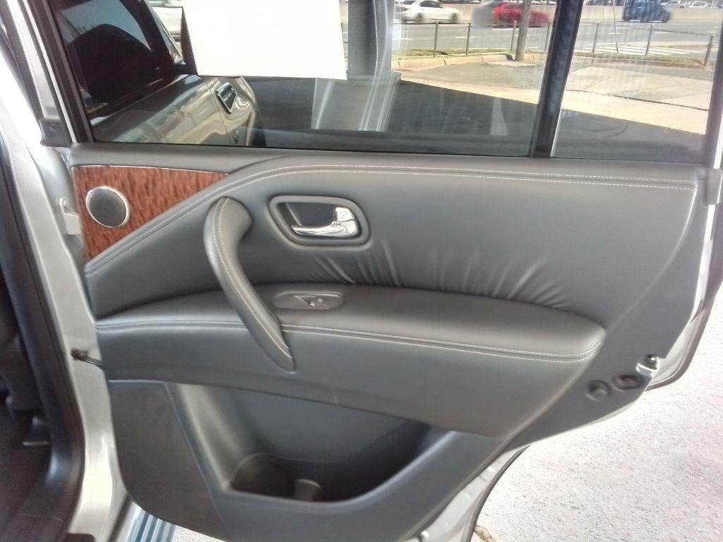 Nissan Armada SV 2WD 2017