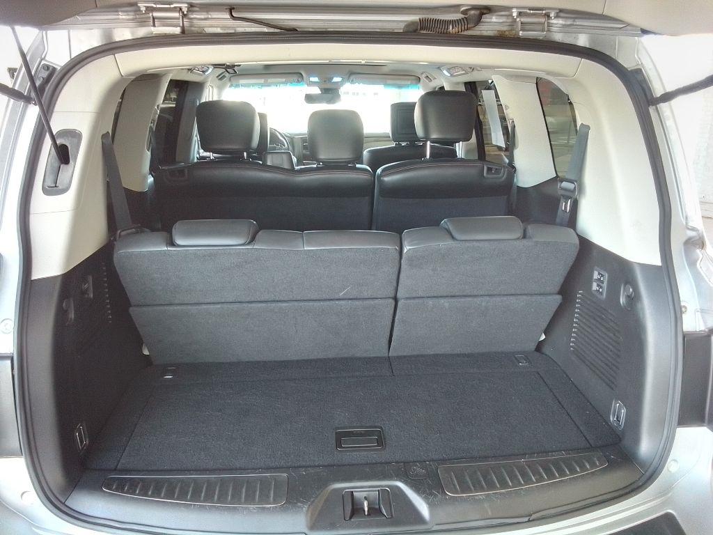 Nissan Armada SV 2WD 2017