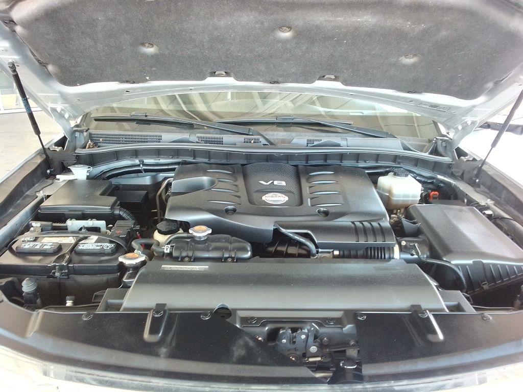 Nissan Armada SV 2WD 2017