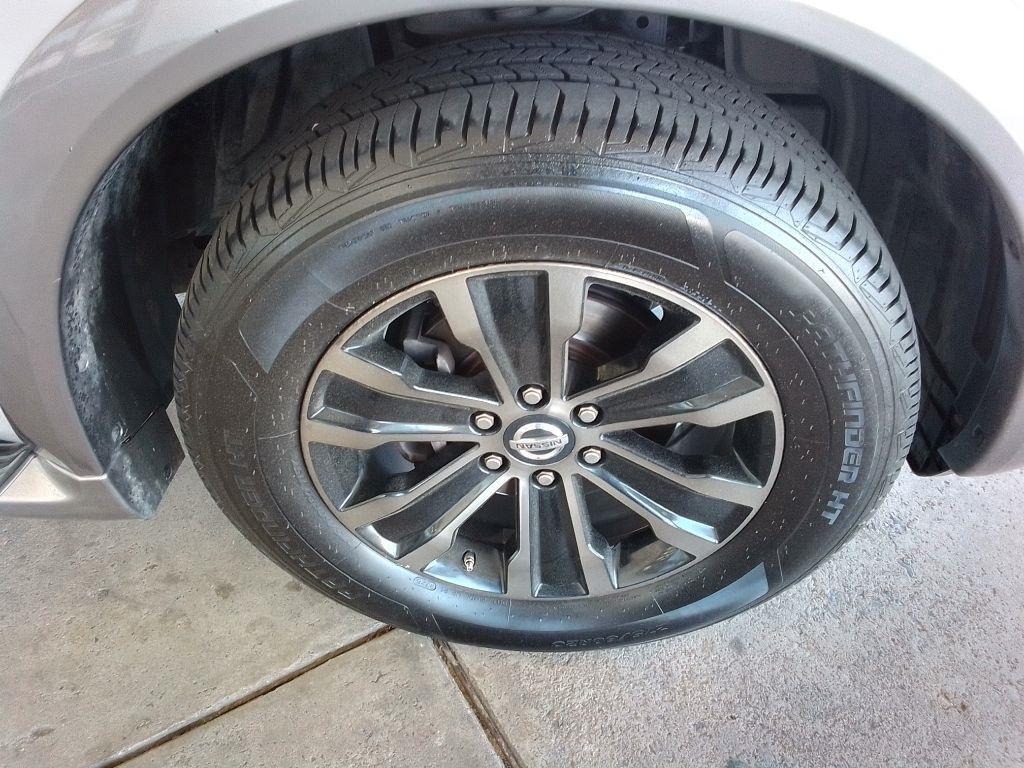 Nissan Armada SV 2WD 2017