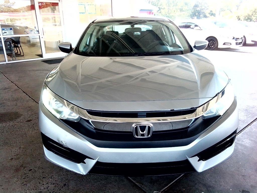 Honda Civic LX Sedan CVT 2018