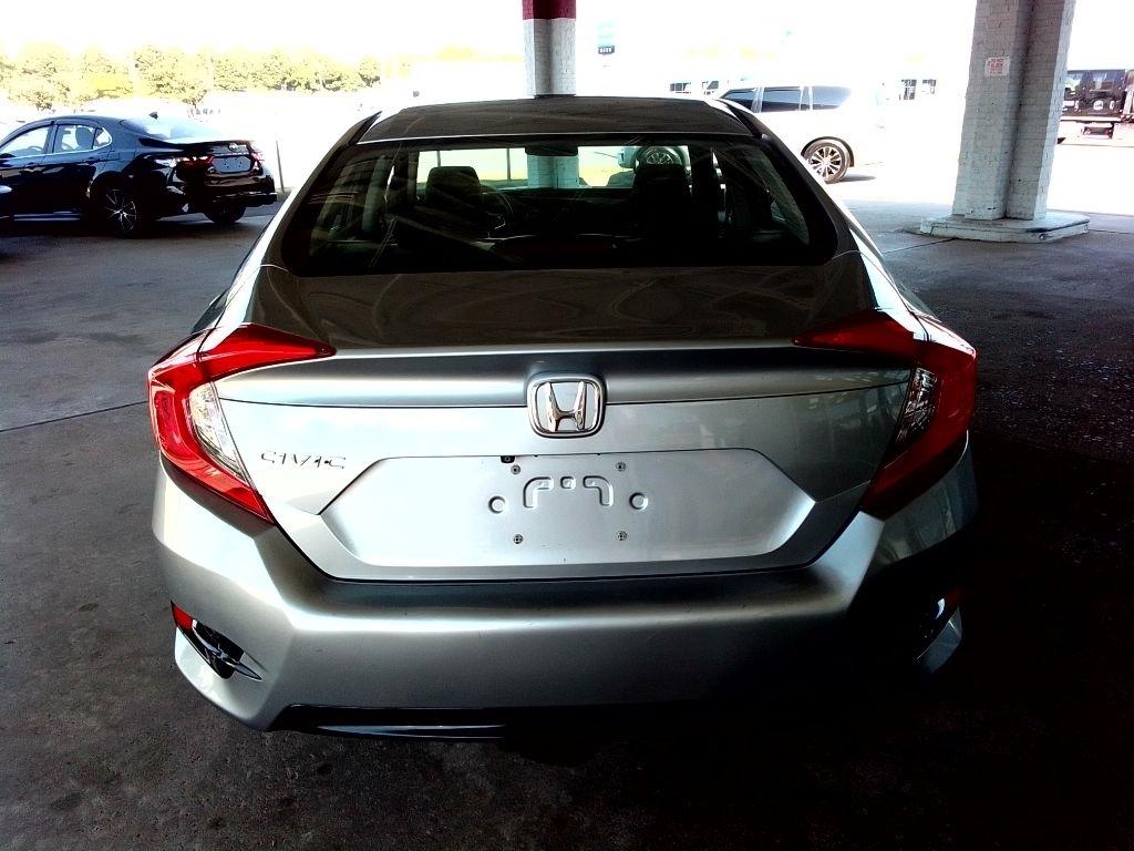 Honda Civic LX Sedan CVT 2018