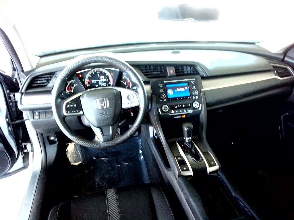 Honda Civic LX Sedan CVT 2018