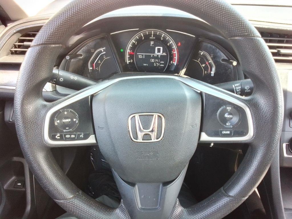 Honda Civic LX Sedan CVT 2018