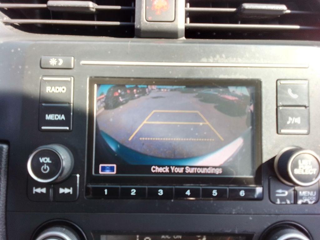 Honda Civic LX Sedan CVT 2018