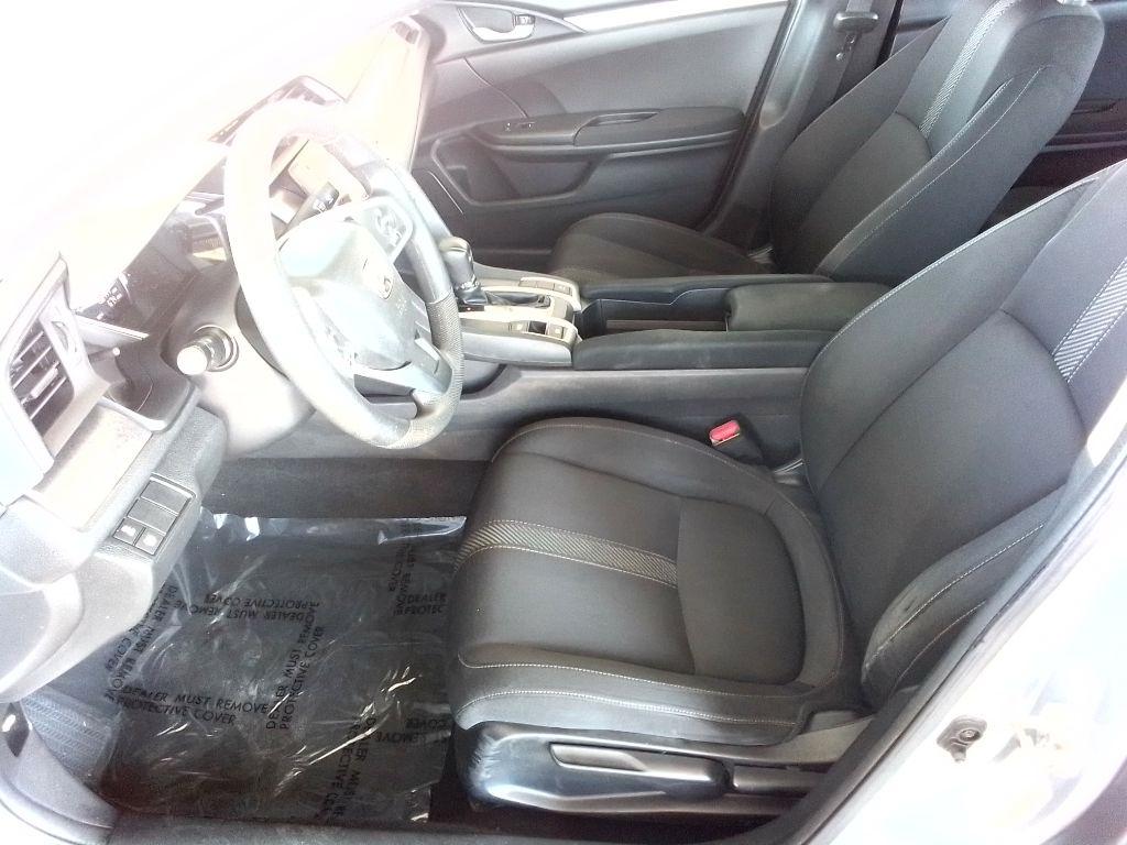 Honda Civic LX Sedan CVT 2018