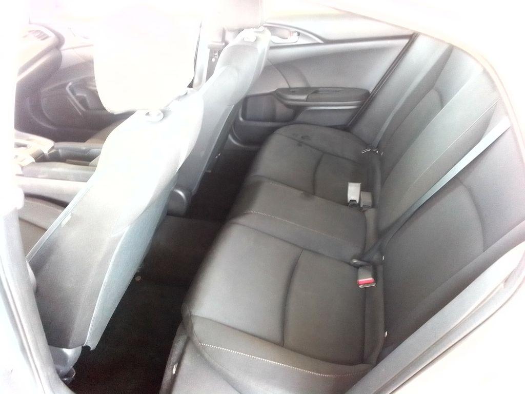 Honda Civic LX Sedan CVT 2018