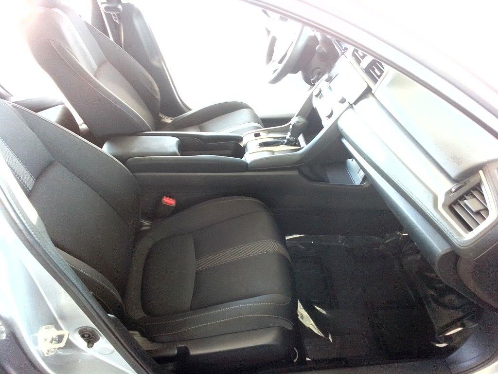 Honda Civic LX Sedan CVT 2018