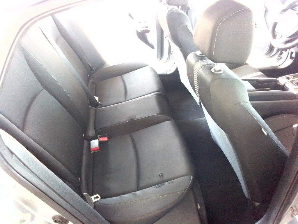 Honda Civic LX Sedan CVT 2018