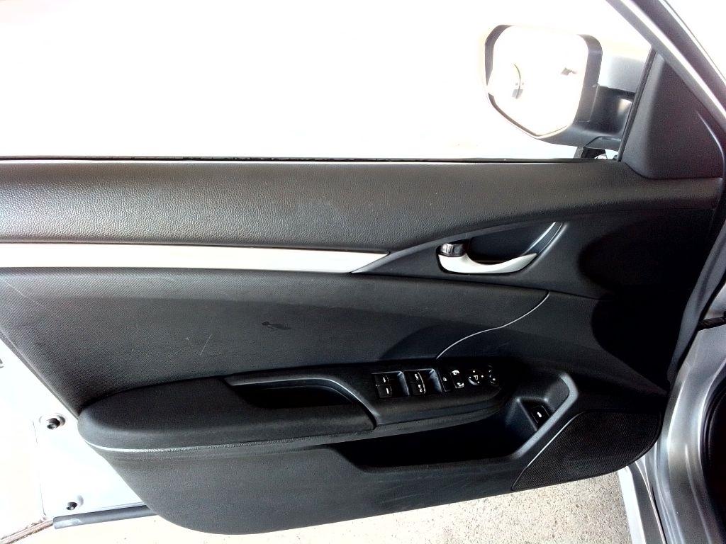 Honda Civic LX Sedan CVT 2018